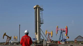 Κίνα: Ετήσια Αύξηση 2,3% Κατέγραψε η Παραγωγή Αργού, τον Αύγουστο